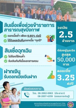 การให้บริการเงินกู้